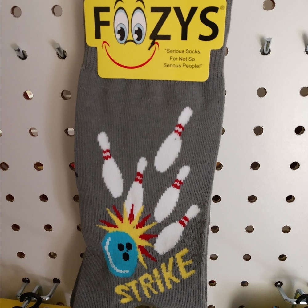 Foozy socks